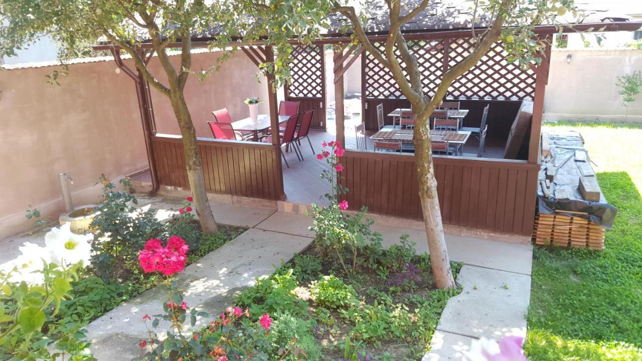 Vila Alex Hotel Calimanesti Exterior photo