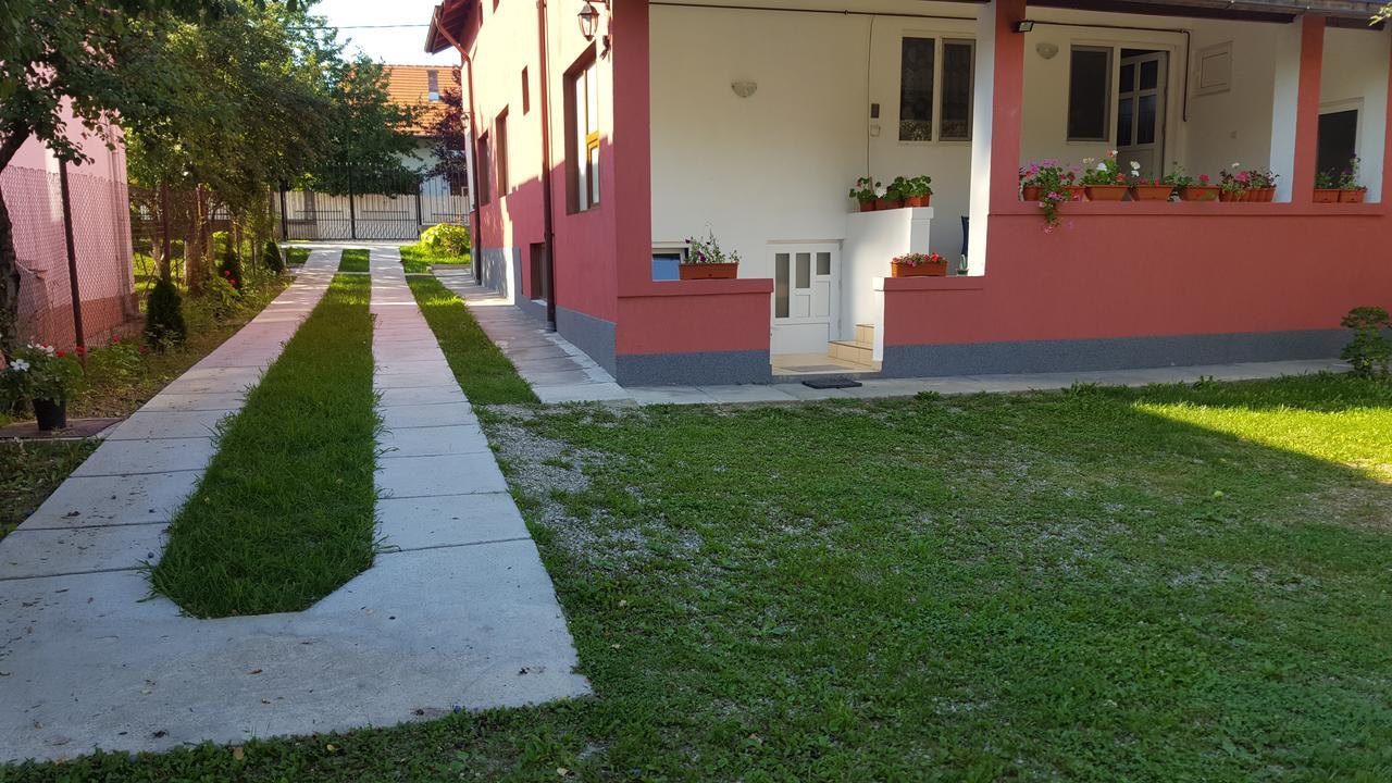 Vila Alex Hotel Calimanesti Exterior photo
